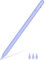 KIROSA Apple Pencil 1. Generation, 2023 Upgrade iPad Stift mit Schnellladung, Neigung Handflächenabweisung&Magnetische, für 6-10, Mini 5/6, Air 3-5, Pro 11''/12.9'', Violett