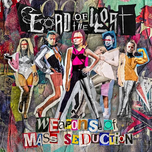 Weapons Of Mass Seduction (2LP, Gatefold)