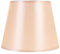 Kichvoe Trommellampenschirm Aus Stoff 22 Cm Runder E27-Lampenschirm Tonnenlampenabdeckung Nachttischlampenschirm Ersatz Für Tischlampen Stehlampen Kronleuchter Pendelleuchten Rosa