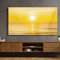SimoLL 32-86 Indoor-TV-Abdeckung, LED-LCD-Flachbildfernseher, Wandmontage, staubdicht, wasserdicht, TV-Abdeckung für Flachbildfernseher, Smart-TVs (Farbe: C, Größe: 48 Zoll)