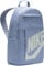 Nike DD0559-494 Sports backpack Unisex Adult ASHEN SLATE/ASHEN SLATE/LIGHT SILVER Größe MISC