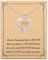 BNQL Fahrradhalskette, Geschenk für Radfahrer, Radfahrer, Fahrrad-Anhänger, Halskette, Fahrradschmuck, Halskette, Edelstahl