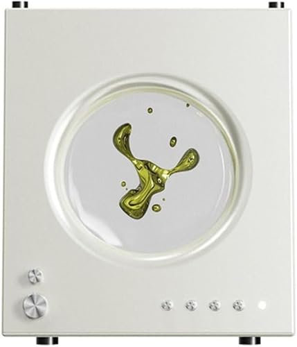 XHSMYXGS Ferrofluid Bluetooth Speaker, Adjustable Modes Cool Gadgets, Levitating Speakers for Home Office Decor