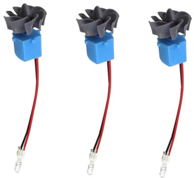 MOBUTOFU 3stücke Wind Und Wasserkraftgenerator Lehrmodell Für Stromerzeugung Für Experimente Und -projekte Hochwertiger Fördert Praktische Fähigkeiten Bei Kindern Und Studenten