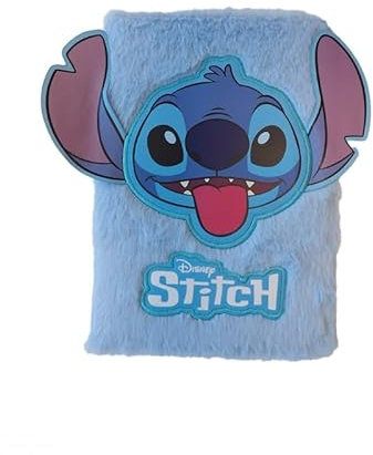Merchandising Disney: Pyramid - Lilo & Stitch - You're My Fave Novelty Plush (A5 Notebook / Quaderno)