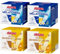 Set 80 Capsule Ristora Compatibili con le Macchine ad uso domestico DOLCE GUSTO* 40 Camomilla 40 Infuso Zenzero e Limone