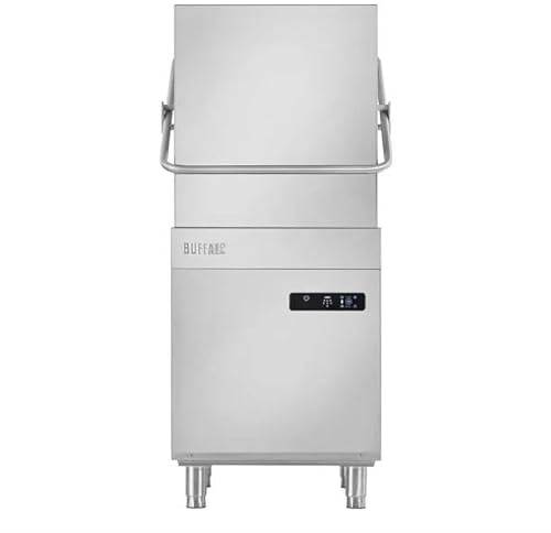 Buffalo Commercial Digital Pass Through Dishwasher, 6.6kW DK775
