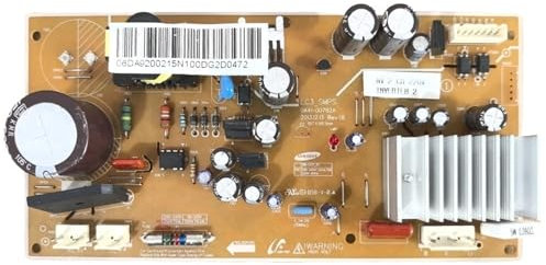 JKDND Compatibile con Samsung Frigorifero Scheda di Controllo DA92-00214N Circuito DA41-000782A Frigorifero Scheda Madre Accessori per Congelatore