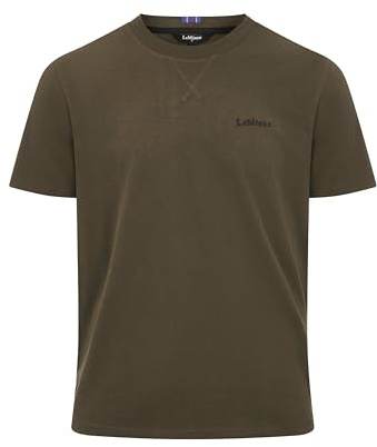 LeMieux Mens T-Shirt - Classic Relaxed fit - 100% Cotton
