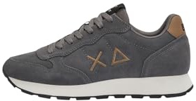 SUN68 Sneakers Tom Suede Grigio 46