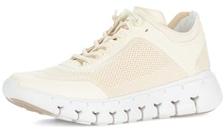 Gabor Damen Low-Top Sneaker, Frauen Halbschuhe