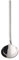 Villeroy & Boch NewWave Cazo para sopa, acero inoxidable,Cucharón de sopa, 30,2 cm