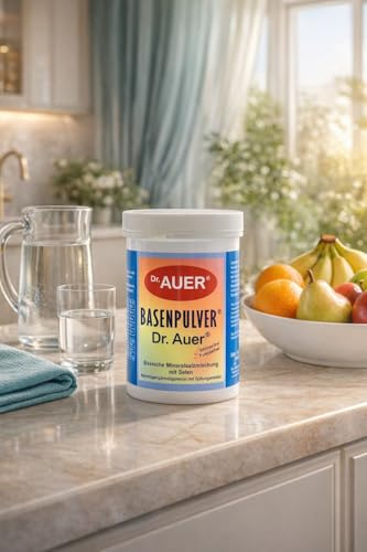 Dr. Auer Basenpulver 450g