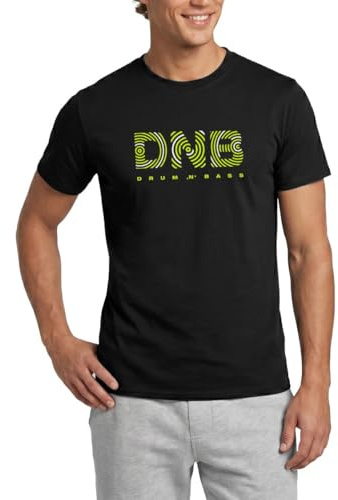 Drum and Bass DNB Männer T-Shirt