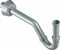 Röhrensifon kunstoff verchromt 1 1-4'' DIN-LGA geprüft Ausführung Bidet DN32