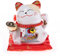 lachineuse - Spardose Maneki Neko - Holen Sie Sich das Glück nach Hause - Japanische Katzenfigur - Glück, Wohlstand, Glück - Porzellan - Mehrfarbig - 11x10x8 cm - Dekorative Geschenkidee Japan Asien
