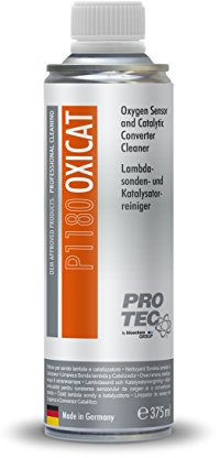 Pro Tec Oxicat Reiniger für Lambdasonde und Katalysator, 375 ml