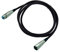 Mikrofonkabel 10 m XLR Kabel Hochwertige Mikrokabel Klinke symmetrisch Kupplung Stecker Buchse 3-polig 3pol. konfektioniert Sound Mikrofon Anlage Audio ARLI 10 m