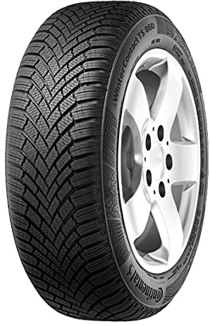 Continental WinterContact TS 860-205/50 R16 87H - D/B/72 - Winterreifen (PKW)