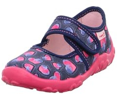 Superfit Mädchen Bonny Hausschuhe 0-800283Hausschuhe