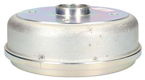 AB Tools Trailer Brake Drum for Knott 203x40 Brake Shoes 139.7mm 5.5 PCD 4 Stud M12