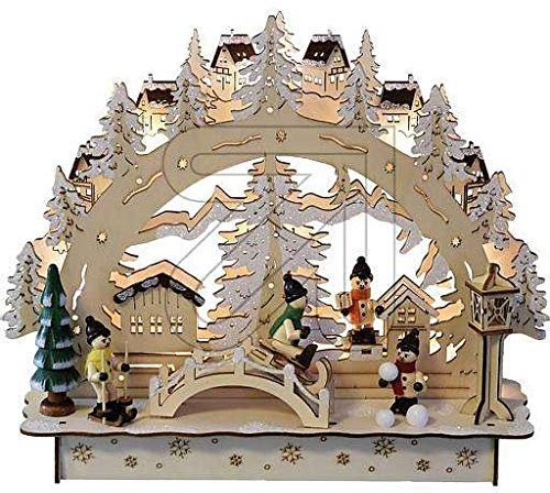 Heinz Handelskontor Schwibbogen Lichterbogen