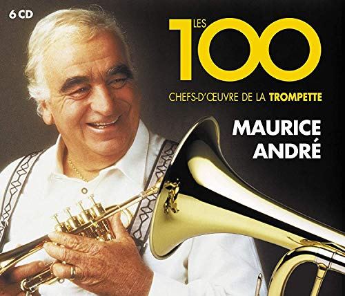 100 Best Maurice Andre