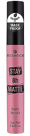 Ess. Stay 8H Matte Labial Líquido 05