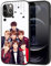 Handyhülle für 12 Pro Max, Cover Case TPU Hülle (BTS)