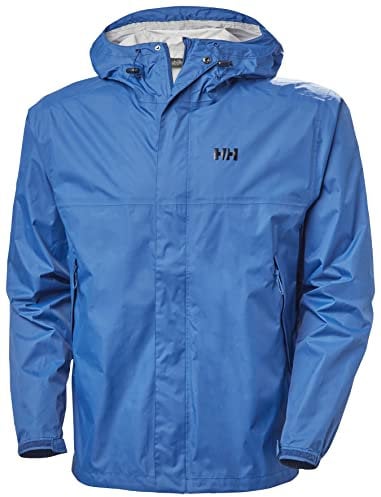 Helly Hansen Loke Jacket, Chaqueta Hombre, Azul, XL