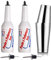 Flair Bottle - 5 pz Flair Bartender Kit, 2 Flair Bottle, 1 Boston Shaker, Pratica & Performance Bottle - FLKT0004 (5 pezzi)