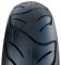 HAKUBA Reifen 1x 130/60-13 Profil P297 Rollerreifen Reifen für Moped Mofa Roller Scooter 130/60-13 130/60 r13 130 60 r13 130 60 x 13