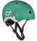 Scoot&Ride Unisex Jugend Helme XXS, Reflective Forest, S