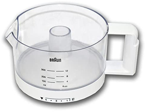 Braun Recambio del Depósito de Exprimidor Eléctrico 4161