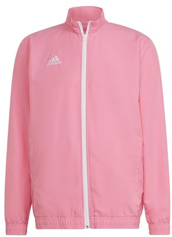 adidas Homme Entrada 22 Presentation Jacket, Semi Pink Glow, L