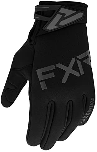 FXR MX Handschuhe Cold Cross Schwarz Gr. 2XL