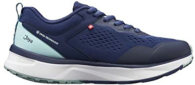 JOYA Veloce W Blue, Damen Sneaker aus technischem Mesh, blau, 39 2/3