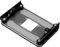 PATIKIL AM4 Backplane CPU Cooling Bracket Heatsink Bracket Cooling Mounting Sheet Plate Durable with 4 Screws Black for AM4 Motherboard Socket