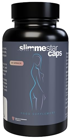 Slim me star - 60 Kapseln