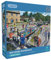 Wiltshire Waterways 1000 Piece Jigsaw Puzzle | Brisish Canal Puzzle | Sustainable Jigsaw Puzzle for Adults | Premium 100% Recycled Board | Great Gift for Adults | Gibsons Games