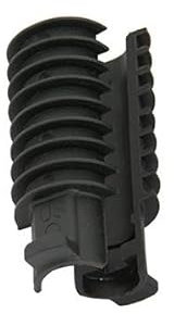 MASSI DI2-Adapter (Aluminium-Sattelstütze, 31,6 mm), Uni, Schwarz, Einheitsgröße