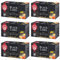 TEEKANNE - Black Label Lemon - Schwarzer Tee mit Zitrone - 6 x 20 (Dekond gift)