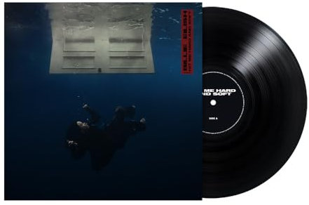 HIT ME HARD AND SOFT (Black LP)