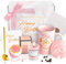 Anniversaire 50 Ans, Idee Cadeau Personnalisé Pour Femme Maman Anniversaire Original Utile, Coffret Cadeau Femme, Cadeaux Femmes, Tasse A Cafe
