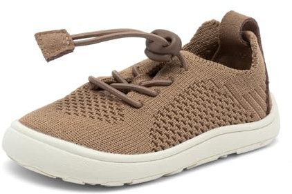 Bisgaard Jungen Unisex jua Sneaker, Latte, 24 EU Weit