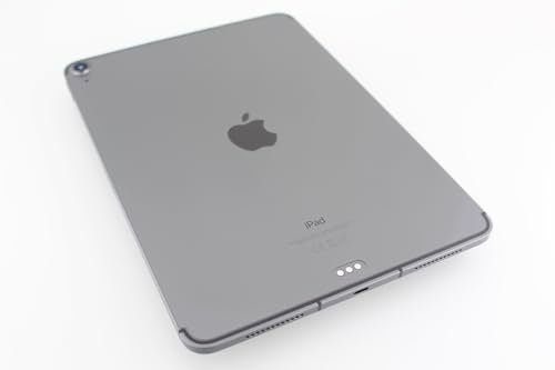 Generisch Final Protection Schutzfolie für die Rückseite des iPad Air 11 WiFi (2024) aus hochbelastbarem Polyurethan, 1 transparente Folie für Gehäuse-Rückseite