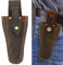 Secateurs Holster, Garden Pruning Pliers Shears Secateurs Scissors or Knife, Sturdy Craftsmanship Tool Belt Accessory Sheath, Tool Belt Pouch, Tool Gifts for Men Dad Husband Boyfriend Him