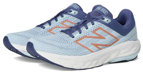 New Balance Fresh Foam X 860 V14 Damen, Milchglas/Traumstate/Pfirsichnektar, 38 EU