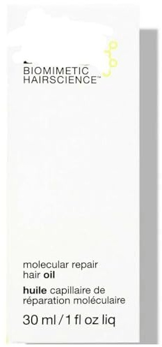 Biomimetic Hairscience Molecular Repair Haaröl, 30 ml