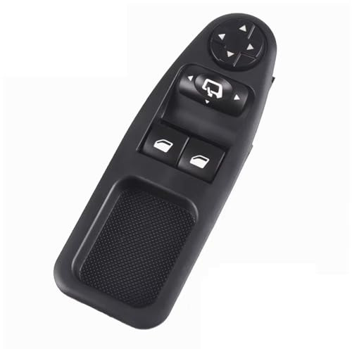Interruptor Mando Elevalunas 6554.ZJ Para Citroen Jumpy Expert Master 2007-2016 Botón De Control Del Interruptor La Ventana Eléctrica(13pin-With folding)
